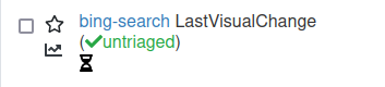Alert summary item