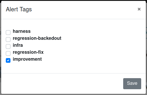 Add improvement -tag
