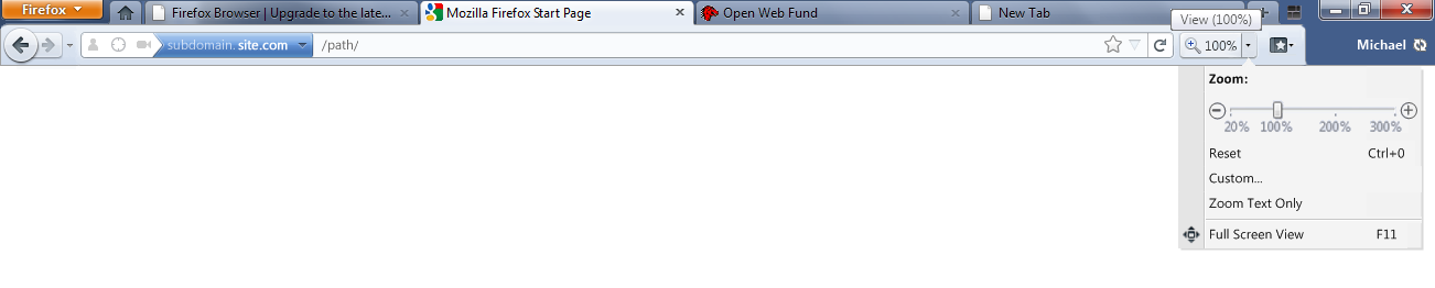 FX omnibar toolbar noiconborders noidentityborders zoom menu open.png