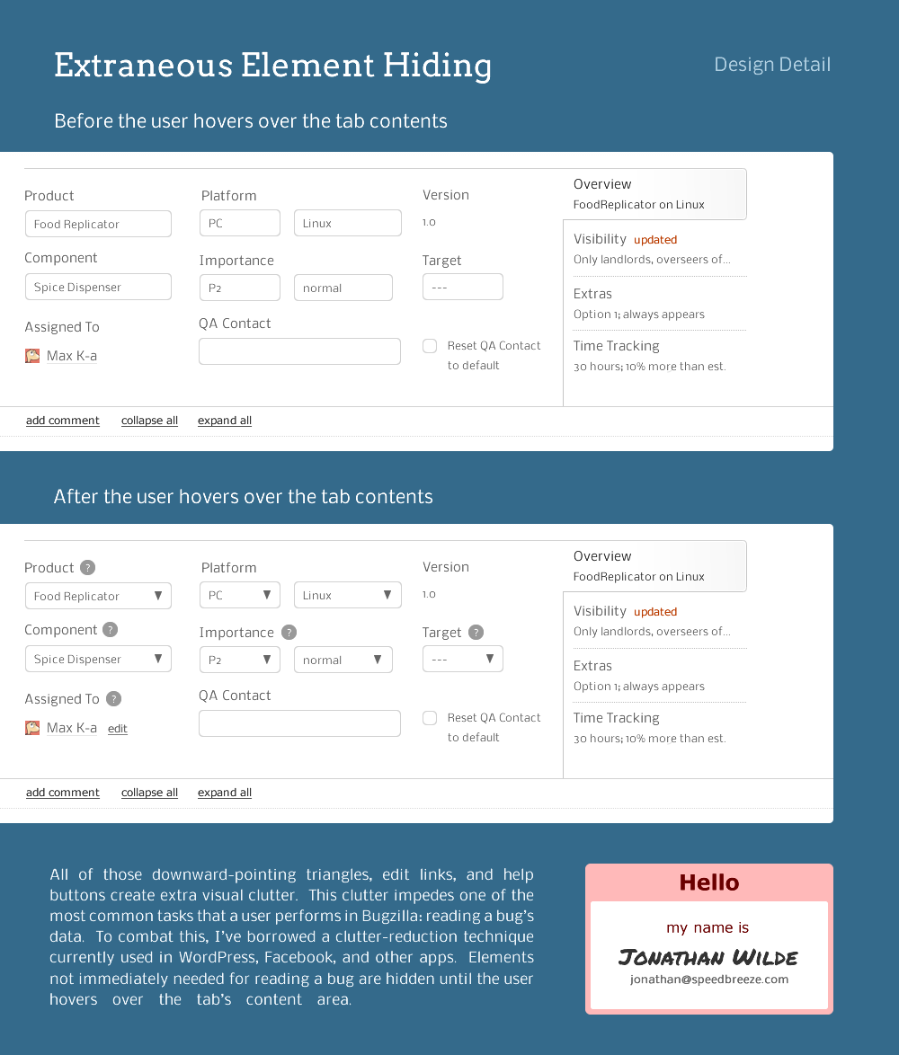 JWilde-BugzillaPretty-HidingDetail-27-2-2011.png