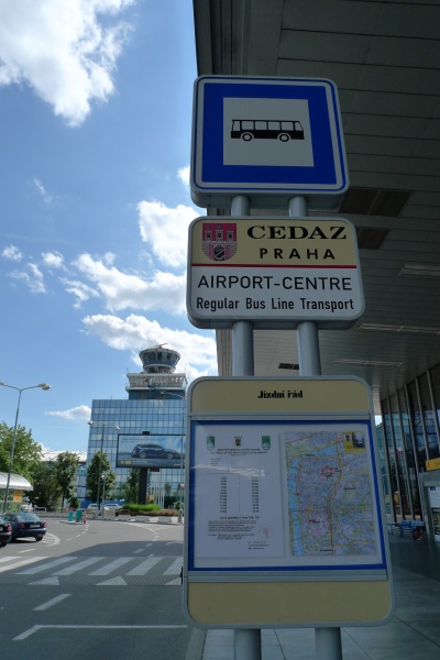 File:Bus station airport prague.jpg