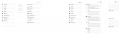 Minimal link layouts