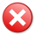 Deletion icon