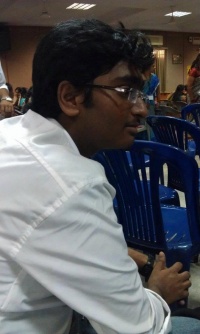 Naresh kumar Saravanan