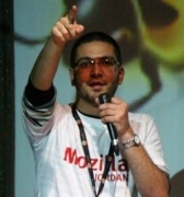 Communication Mahmood Qudah (Jordan)