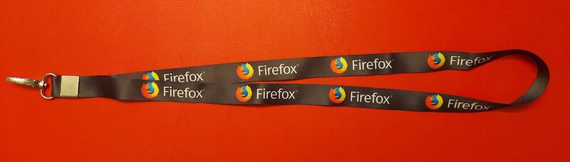 File:Firefox Lanyard.jpg