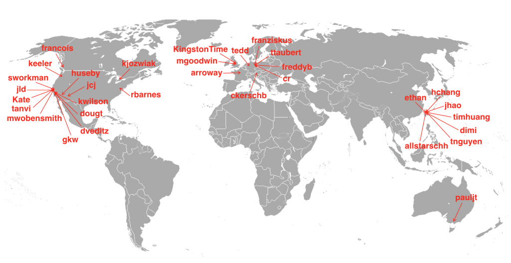 World Map of SecEng Team.png