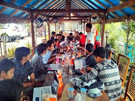 Foto MozKopDar Padang