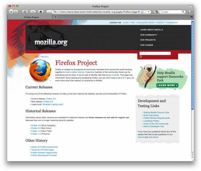 File:Firefox project page.png