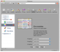 Full top-down prefs and add-ons rough mock